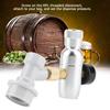 Homebrew CO2 16g Regulator   Kit Gas Disconnect Home Draft Beer Kegerator(0-60 PSI)