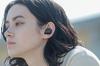NUARL Bluetooth 5 Полностью беспроводные наушники Раздельные левый и правый 5 часов 5 г IPX4 водозащита Автоматическое включение Матовый черный Наушники NT01, воспроизведение, вес, HDSS,