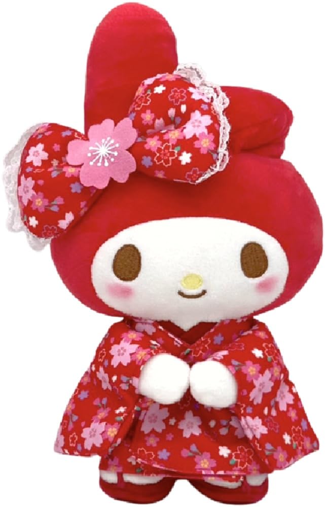 Nakajima Corporation Sakura Kimono My Melody S RD 191588-24