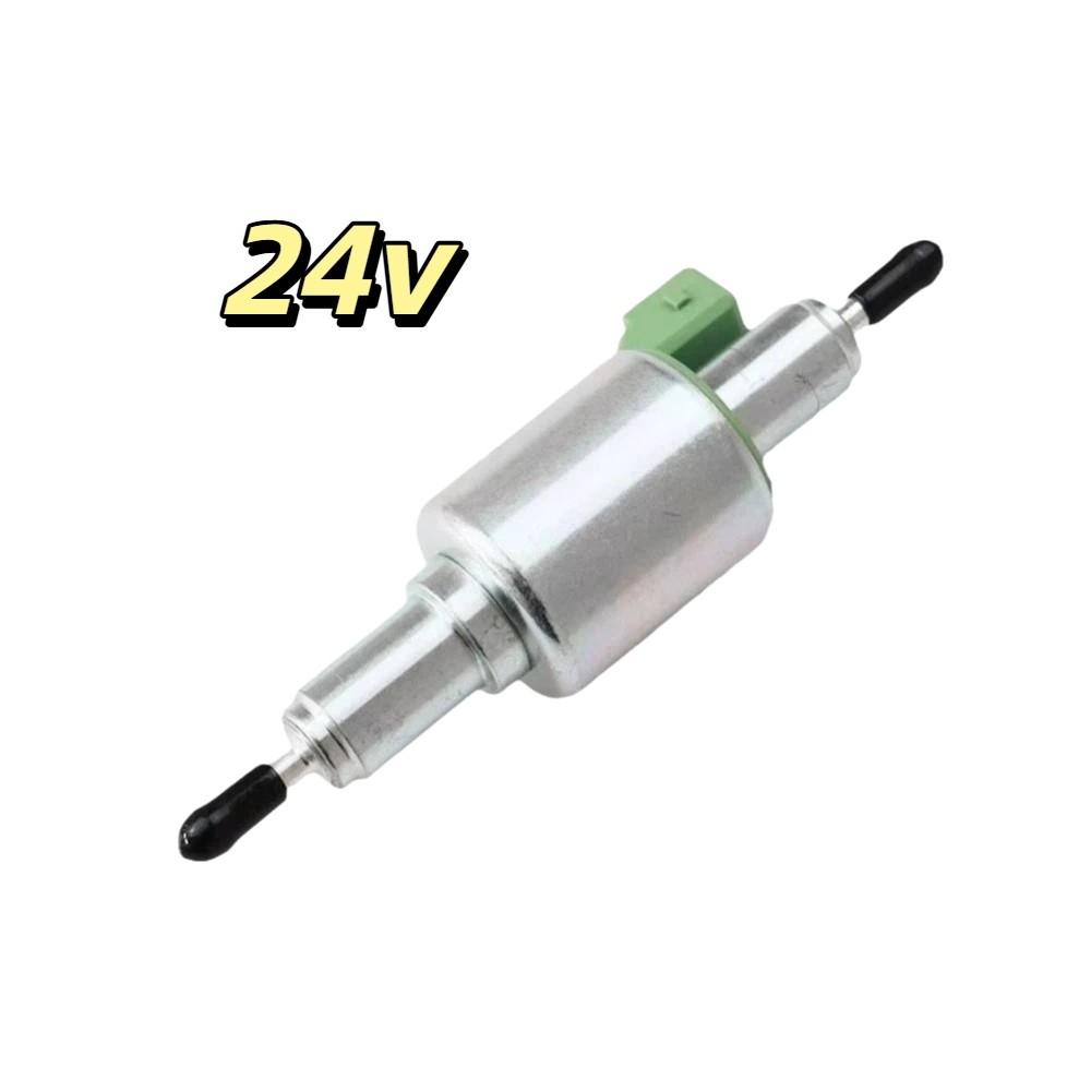 12V/28V Oil Fuel Pump 22ML/28ML Pulse Metering Pump Car Air Heater Pump Truck Air Heater
