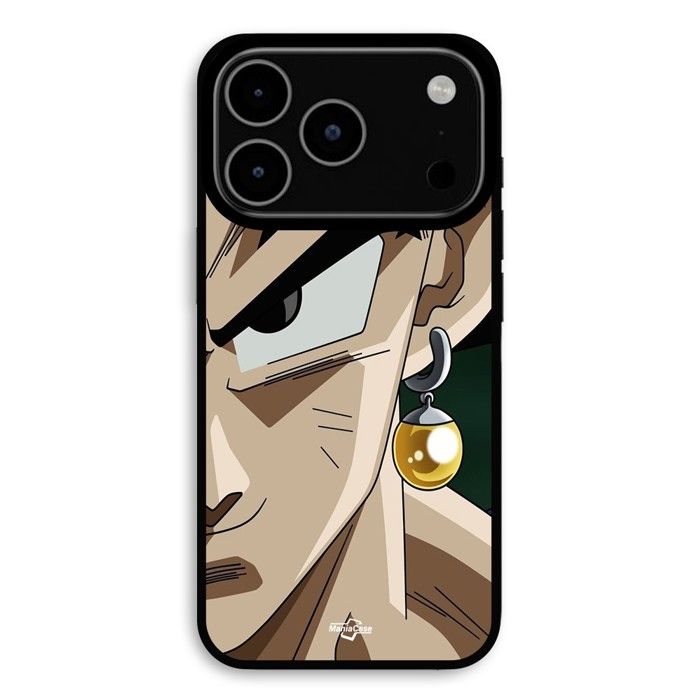 Coque Pour iPhone 18 Pro Max Dragon Ball Goku Vegeto manga anime Maniacase