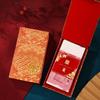 Big Capacity Wedding Red Envelope Traditional Lucky Money Bag Red Pocket Box  Chinese New Year