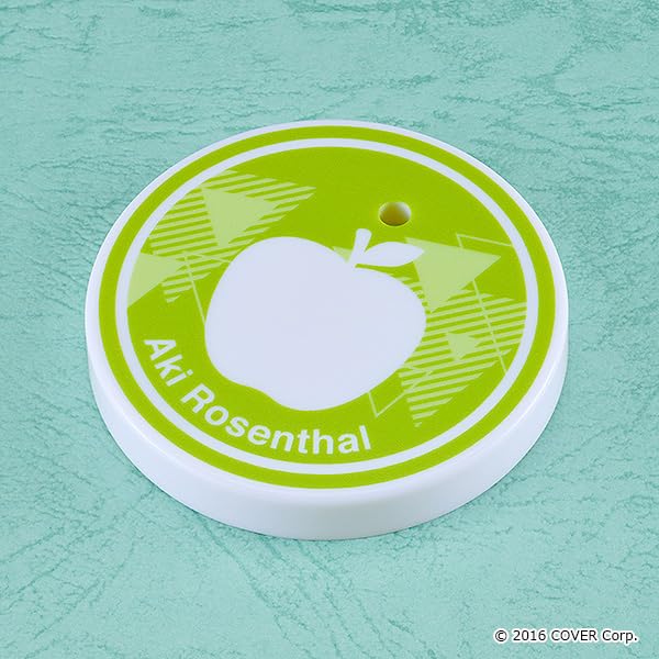 Good Smile Company Nendoroid Hololive Production Аки Розенталь Немасштабная пластиковая окрашенная подвижная фигурка