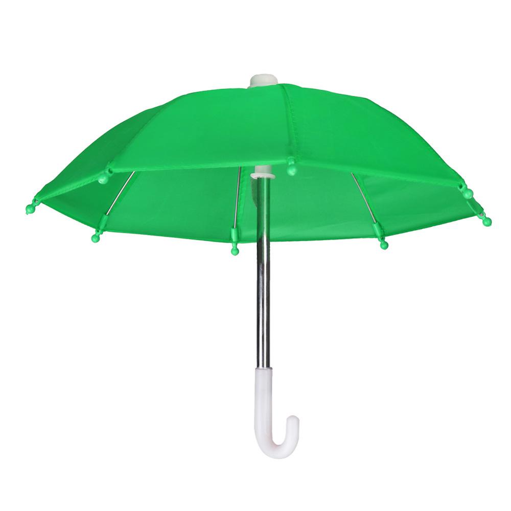 New Style Clothing Decoration Colorful Doll Embellishment Toy Umbrella Mini umbrella Rain Gear