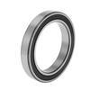 ACROPIX 6917VV Deep Groove Ball Bearing P5 85x120x18mm Lubricated Bearing Double Rubber Seal Black Silver Tone Scooter Skateboard Wheel
