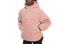 Nike Jackets & Coats Kids' Apparel High Pile Fleece Pink Kids' FN4783-618