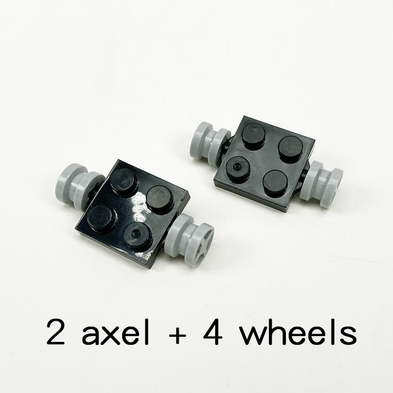 Пазл Собранный Строительные Блоки Пушка Военное Оружие DIY Пластиковые Детали Игрушки Аксессуары Детское Просвещение Образование