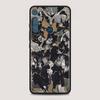 Чехол Jujutsu Kaisen Anime для MOTOROLA One Fusion для Moto G10 G9 G8 Plus Play Power One G20 G30 G40 G50 G60 Edge 20, чехол для телефона