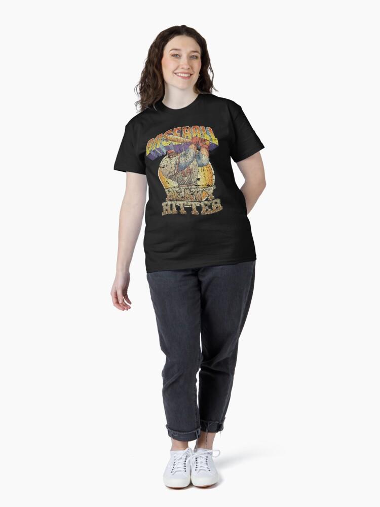Super Mega Baseball Baseball Heavy Hitter 1983 Classic Unisex T-Shirt