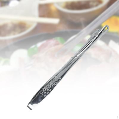 Кухонные щипцы для приготовления пищи Пинцет с антипригарным покрытием Сверхмощный нескользящий шведский стол из нержавеющей стали