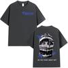 Rapper NSQK Do You Think About Me Tour 2025 New T Shirt Men's Hip Hop Fashion Clothing T-shirts Vintage Oversized Cotton T-shirt7