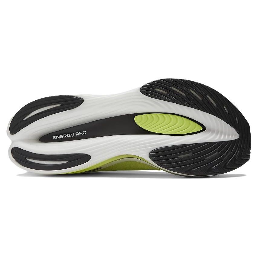 New Balance Кроссовки FuelCell SuperComp Elite v3 Thirty Watt мужские белые черные космические-розовые MRCELCT3