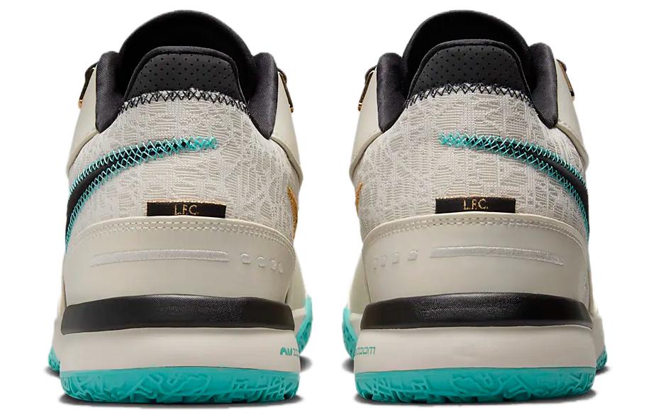 Nike Кроссовки Zoom LeBron Nxxt Gen Ampd Ep Liverpool Fc Натуральная подошва FJ1567-101