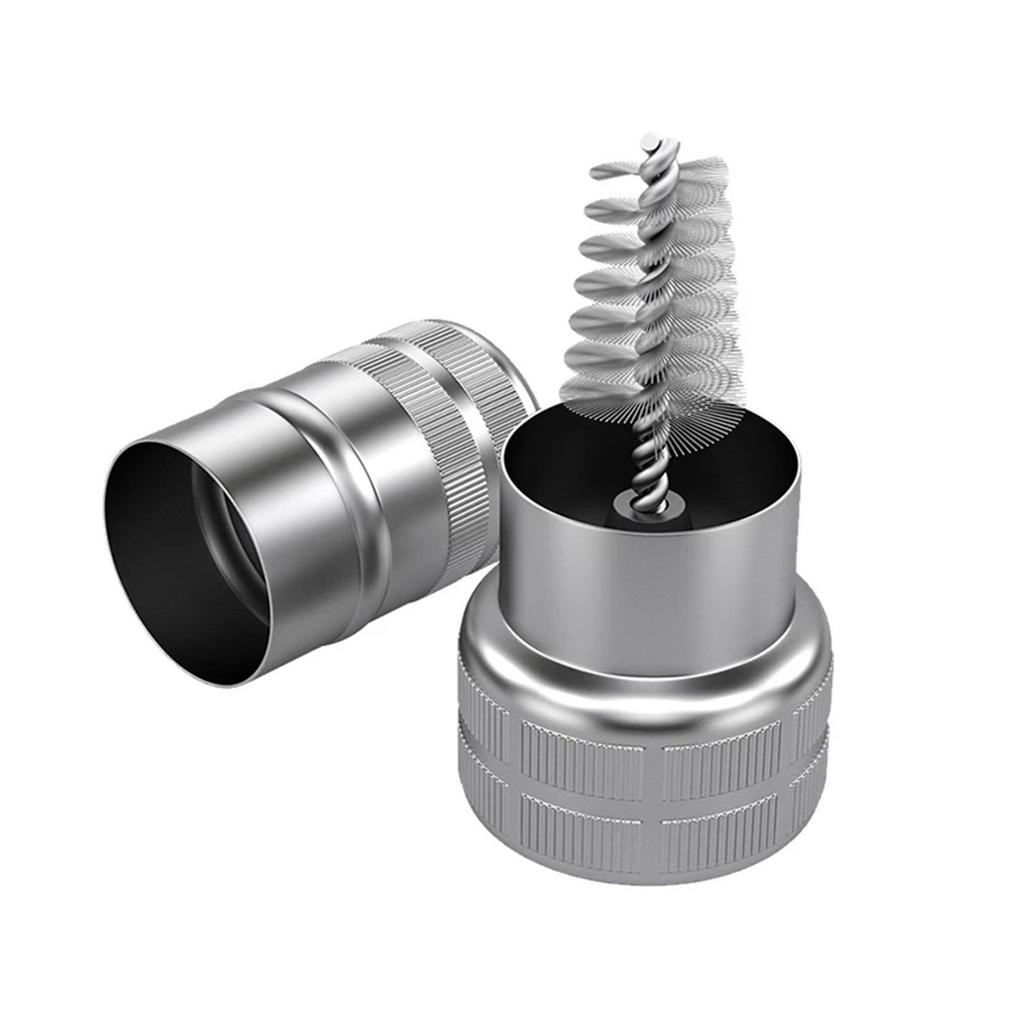 Инструменты для чистки автомобиля Автомобильная аккумуляторная клемма щетка для очистки проводов от коррозии щетки из нержавеющей стали очиститель грязи стальной столб P3G1