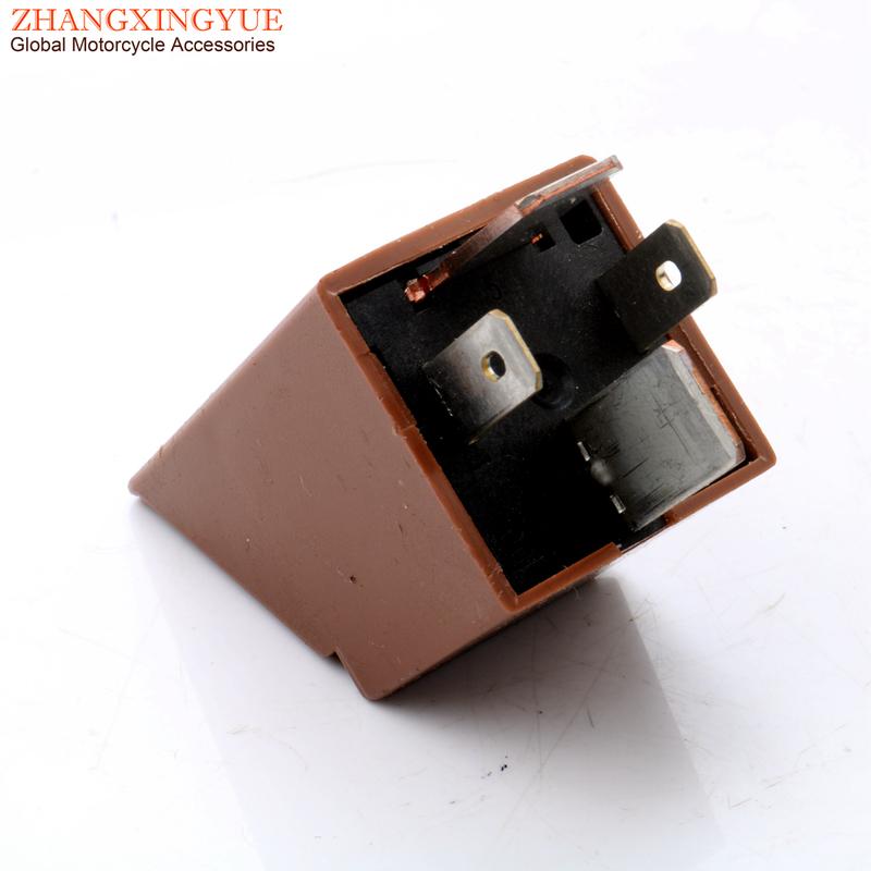12V-80A Starter Relay for Aprilia SR50 Factory Scarabeo 50/100 58115R 584521 AP8224026