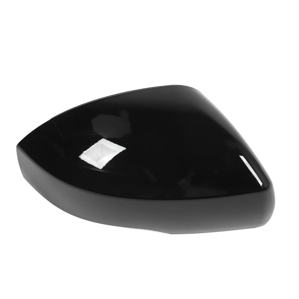 Glossy Black Side Mirror Cap Strong Protection Scratch Proof Long Durability for Range Rover Sport