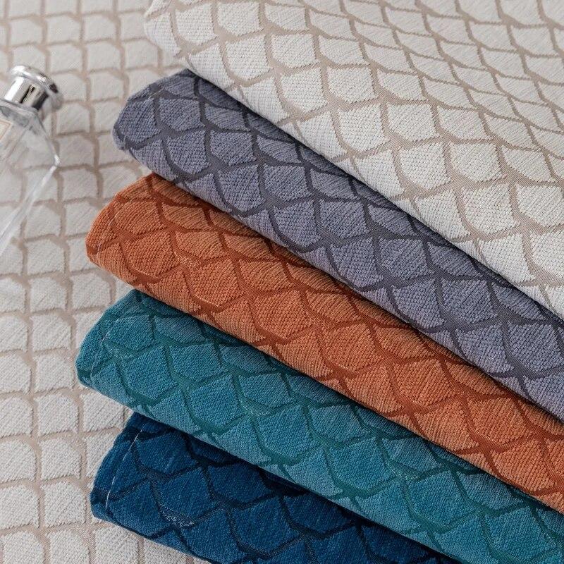 Универсальный чехол для дивана Four Seasons, однотонный плед для гостиной, подушка для спинки дивана, нескользящая пылезащитная защита для мебели