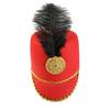 Handmade Vintage Hat Guard Show Cos Hat Fashion Knight Hat  Outdoor