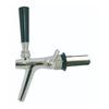 Beer Tap, Compensator Tap - In Nickel-chromium Steel, Model - P3500, Polished - 35 Mm