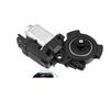 742-720 82450-3K011 82450-2T010 Front Power Window Regulator Motor Compatible for Hyundai Sonata NF 2005-2010/Santa Fe 2011-2012 & Kia Optima