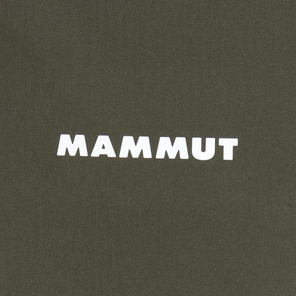 Куртка Macun Soft Shell с капюшоном Asian Fit SO Куртка с капюшоном AF Men S темно-болотный [Mammut] 2.0 Men's/Macun 2.0 1011-00792