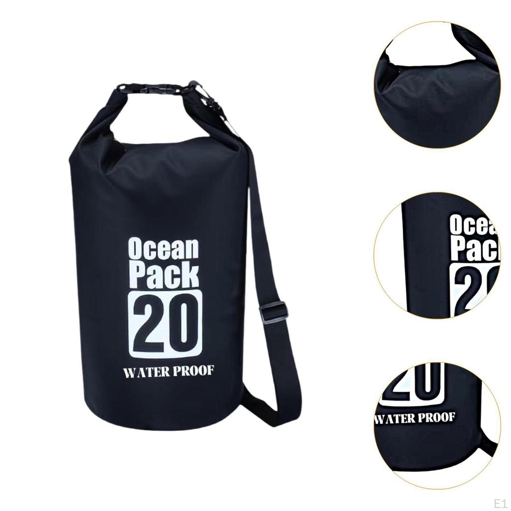 Dry Bag Case Handheld Large-capacity Accessories Scratch Resistant 3L/10L Multi-scenario Pouch