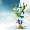 Compatible with Educational Construction Toys Space Rocket Boys Gift