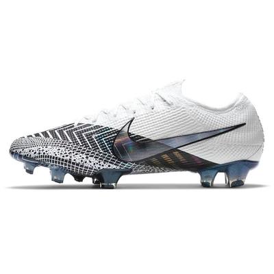 Mercurial Vapor 13 Elite MDS FG Dream Speed ​​- Бело-черные кроссовки унисекс CJ1295-110