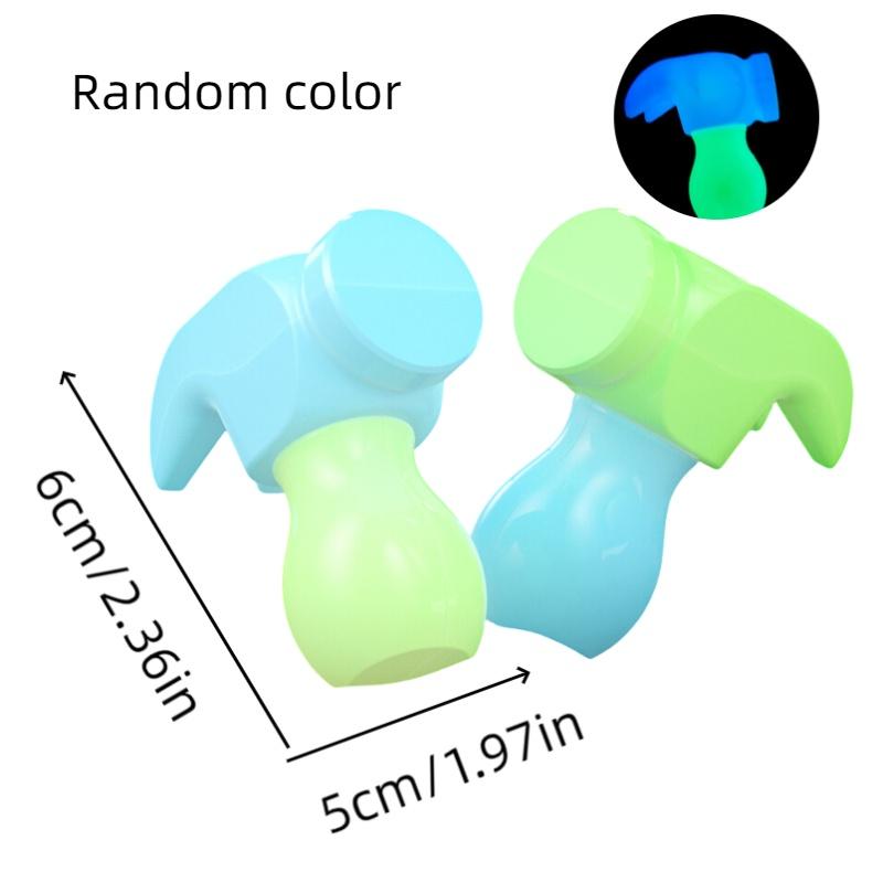 Гравитационный нож-морковь с 3D-дизайном, светящийся нож-бабочка, яркий нож-морковь с принтом и ночной светильник-морковь