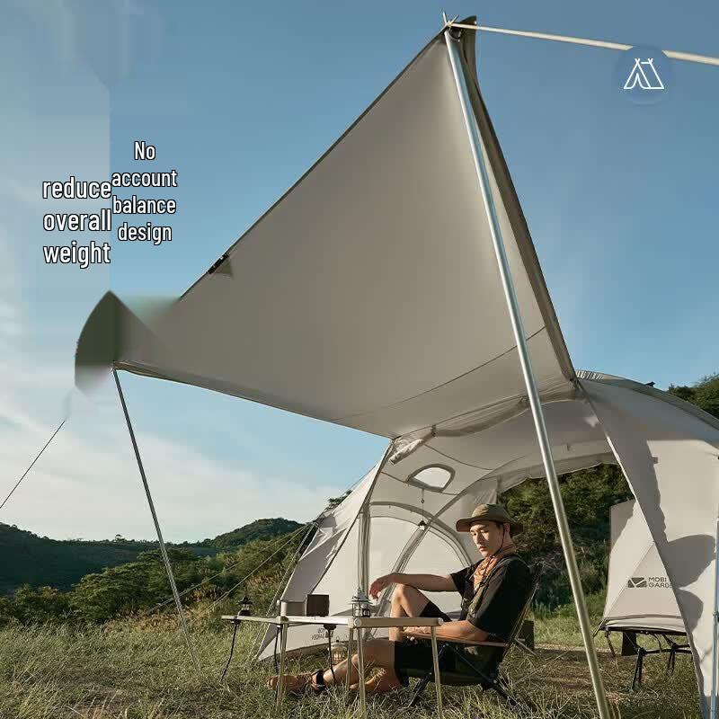 MOBIGARDEN Guantu V Camping Tent