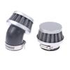 (Ce14)1Pcs Motorcycle Air Filters 35mm Dirt Pit Bike Straight Curved Right Mini Air Filter Air Filters 7