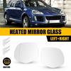 Heated Side Mirror Glass Left Right  For Porsche Cayenne 2008-2010 95573103804