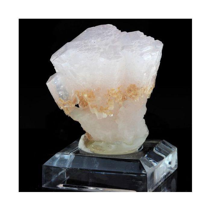 Pierres et Minéraux. Calcite. 365.0 ct. 2nd Sovetskii Mine, Dalnegorsk, Russie.