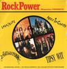 Пластинка 7 дюймов LOVE/HATE / MIND FUNK / ALICE IN CH - Love/Hate / Mind Funk* / Alice In C ROCK04 ROCK POWER MAGA 1991 UK Rock Б/у