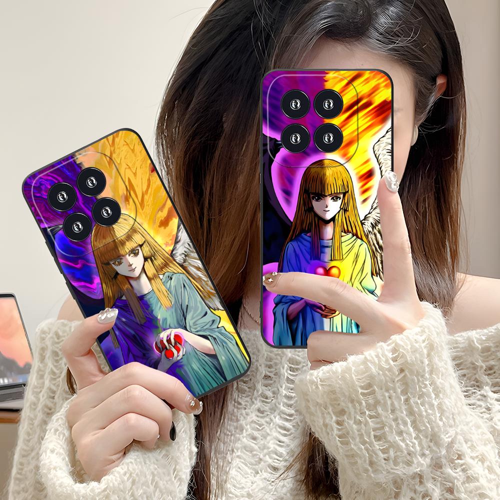 Чехол для телефона Yugioh Change of Heart для Xiaomi 15 14 13 12 Mi 11 T Ultra Lite Pro S X 5G Цветной Печатный Чехол Роскошный Красивый