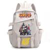 Anime Naruto Schoolbag Children's Backpack Elementary School Bag Boys and Girls Junior High School Students College Students Campus Backpack