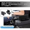 Nexxxly Armrests of for Toyota Ace Models and Left and Armrest Storage Accessory Interior Easy Includes Drink Holder (Set 2) Hiace/Regius (200 Series,
