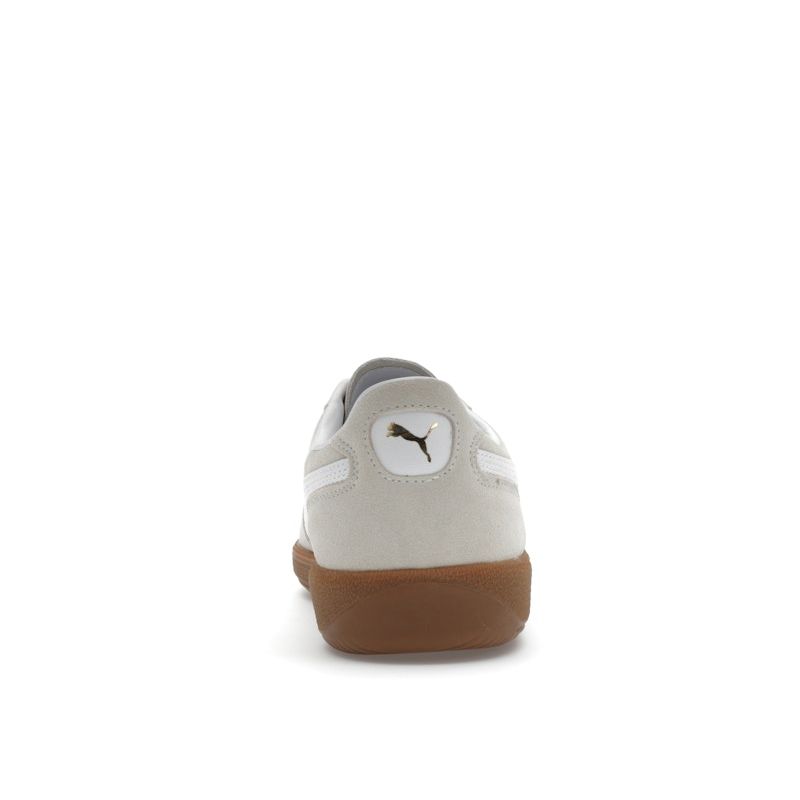 Puma Palermo Унисекс Белый Серебристый 396463-11