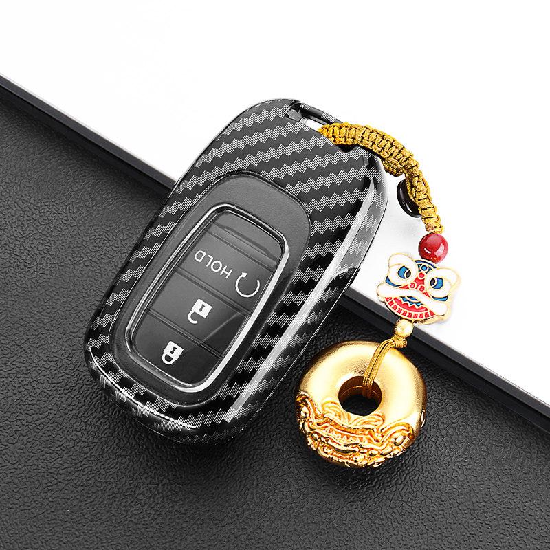 Suitable for 2024 Honda CRV keycase 23/24 new Haoying HRV style 240TURBO car bag buckle shell