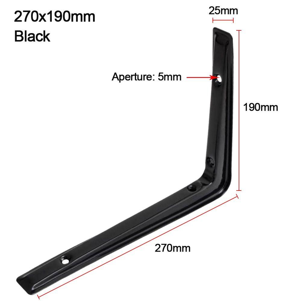 Heavy Duty Wall Mounted Support Space Saving Table Triangle Bench Hinges Hardware Fittings