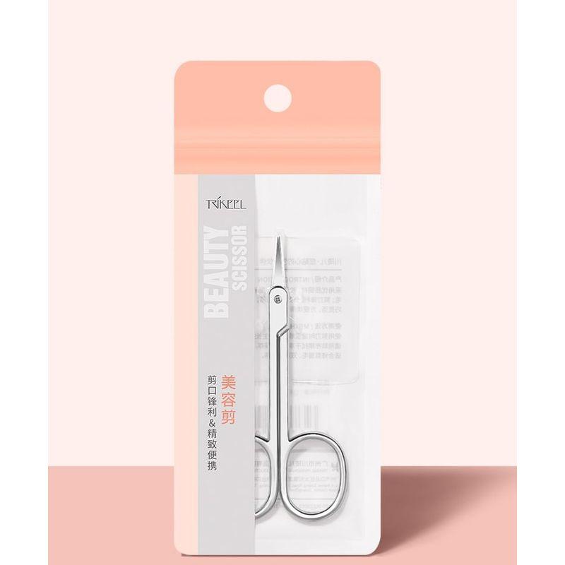 Trikeel - Stainless Steel Makeup Scissors