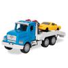 B Toys Driven Tow Truck Tow Truck Toy for Children City Vehicle Working Vehicle Emergency Vehicle Light Sound Moving Parts Ages 3+ Micro Series