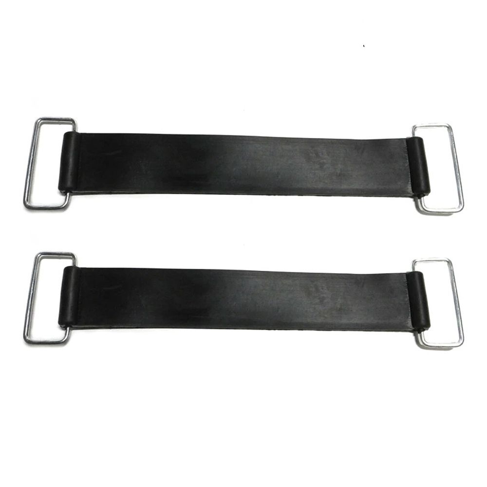 Elastic Bandage Belt Battery Rubber Band Battery Fixed Holder Battery Band Strap for Motorcycle