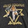 Vintage 1975 Alice Cooper Welcome To My Nightmare T Shirt Medium Unisex T-Shirt