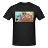 Toca Life Box Toca Boca Cute Game 100 Cotton Tshirt Unisexsfunny T Shirts Unisex Round Neck Short Sleeve S6xl