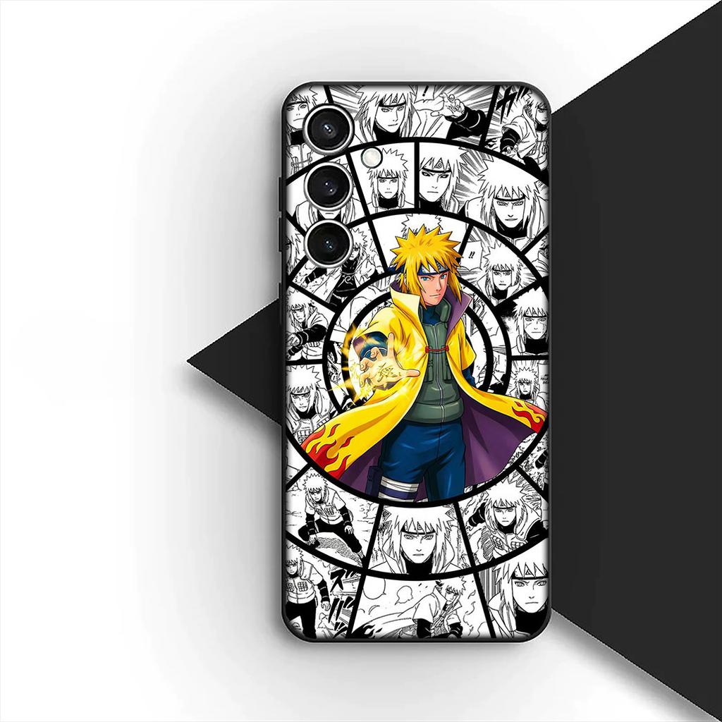 Poster Namikaze Minato Narutos Cover for OPPO A80 A40 A18 A16 A17 A15 A38 A78 A79 A54 A57 A58 A60 4G 5G Coque Phone Case
