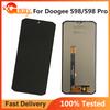 Полная сборка LCD-экрана и дигитайзера для Doogee S98 S98 Pro