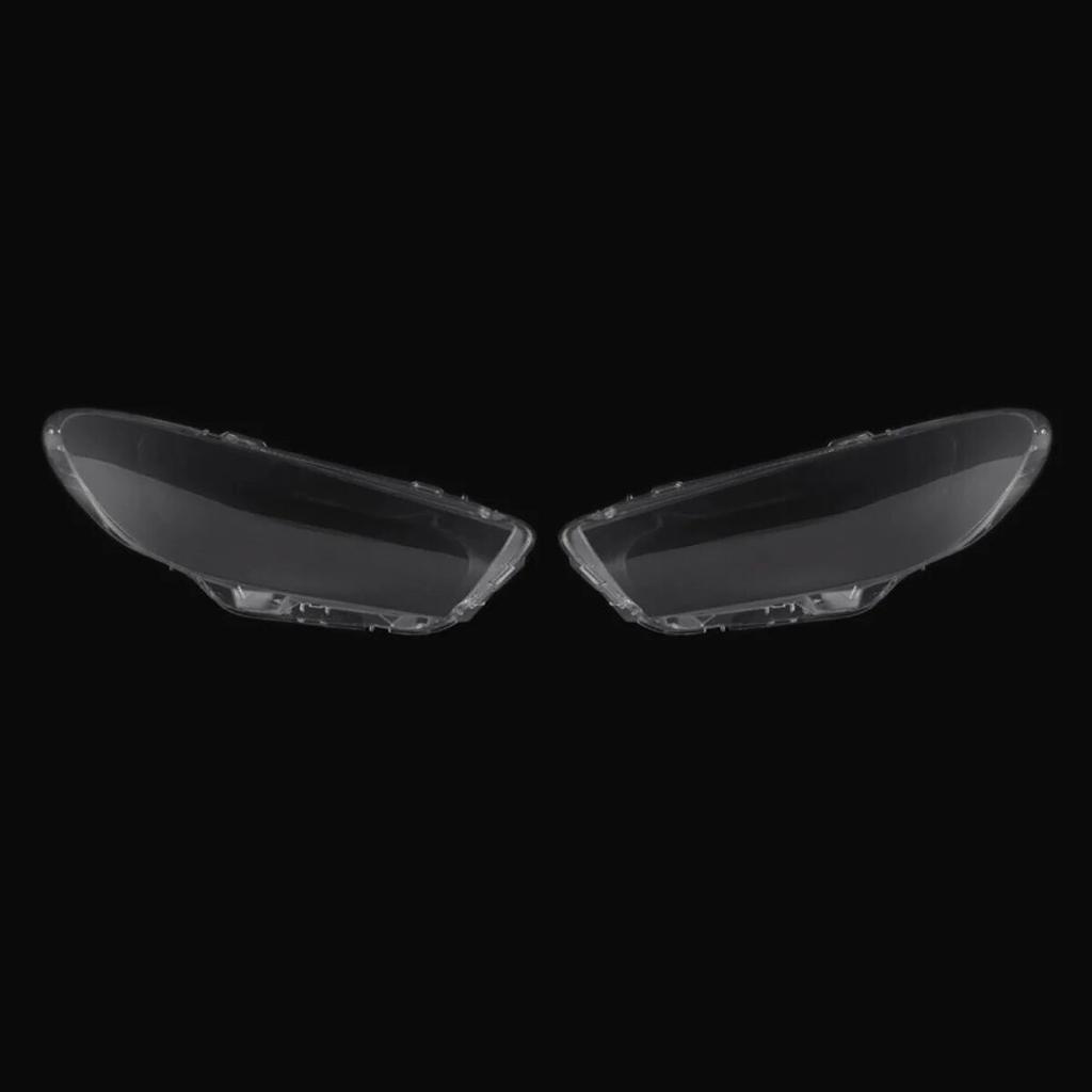 Headlight Shell Cover For Volkswagen VW Scirocco 2009-2016 Car Headlight Lens Cover Replacement Lampshade Shell Mask YCZB02841