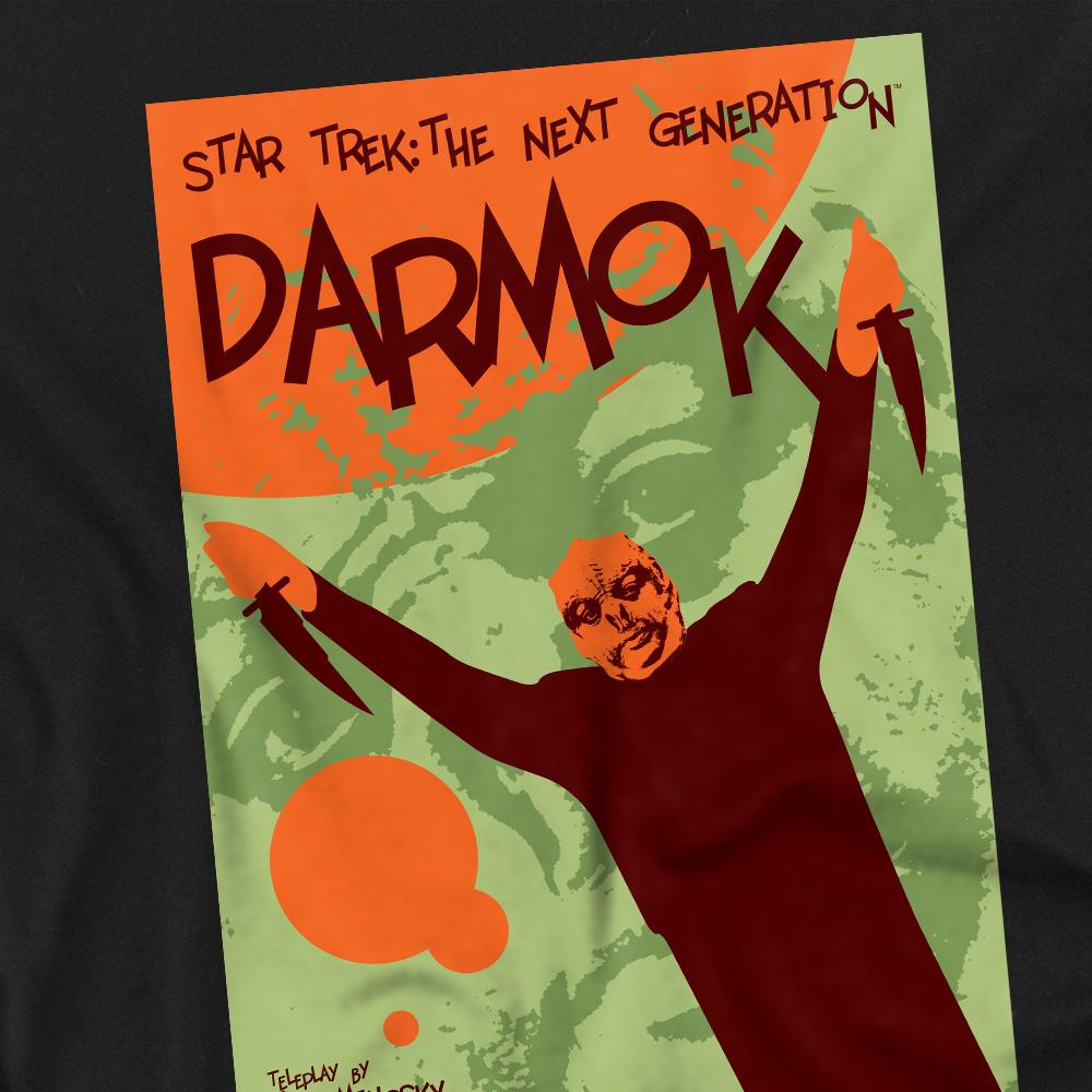 Star Trek Unisex Adult The Next Generation Season 5 Episode 2 T-Shirt