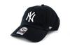 47 Brand 47 Clean Up New York Yankees 1 Кепка Кепка, Черный,